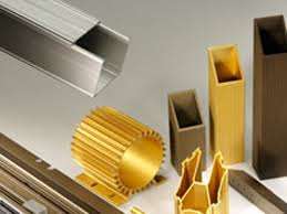 Nhôm thanh hợp kim định hình hệ Việt Pháp